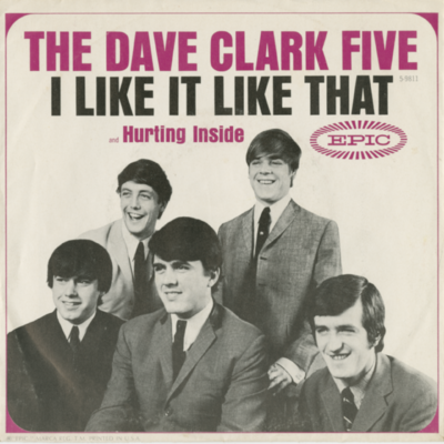 I Like It Like That / Hurting Inside (1965)