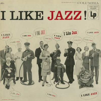 I Like Jazz (1955)