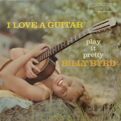 I Love A Guitar