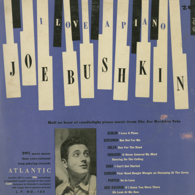 I Love A Piano (1950)