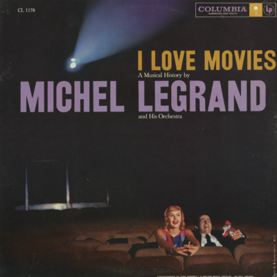 I Love Movies (1958)