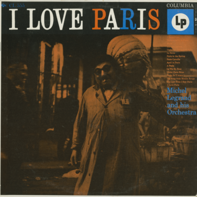 I Love Paris (1954)