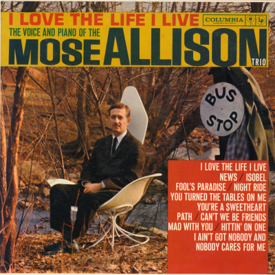 I Love The Life I Live (1960)