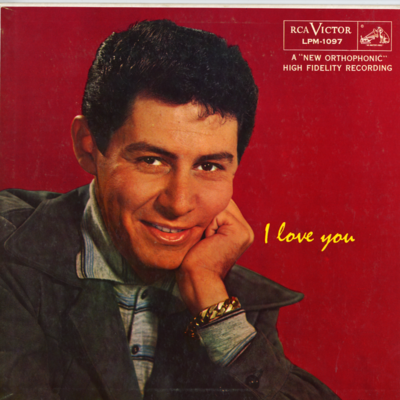 I Love You (1955)