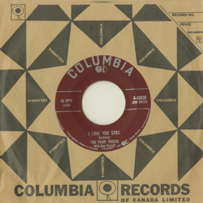 I Love You Still / Sentimental (1957)