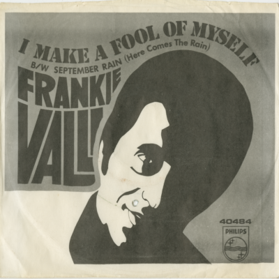 I Make A Fool Of Myself / September Rain (1967)