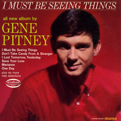 I Must Be Seeing Things (1965)