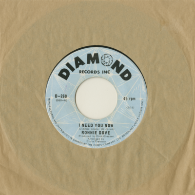 I Need To Know / Bluebird (1969)