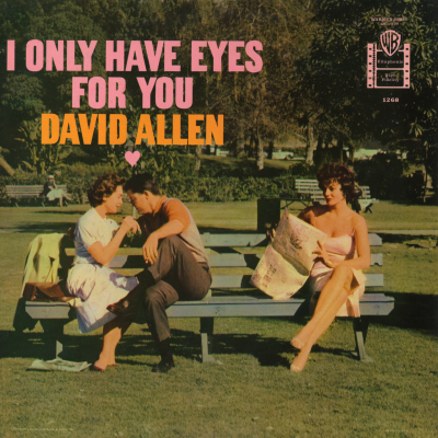 I Only Have Eyes For You