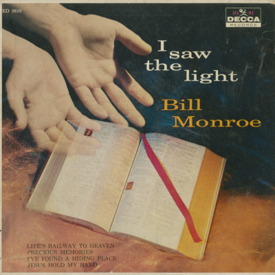 I Saw The Light (1958)