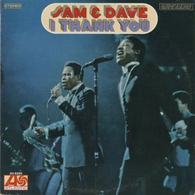 I Thank You (1968)