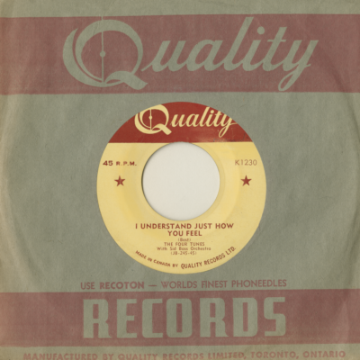 I Understand Just How You Feel / Sugar Lump (1954)