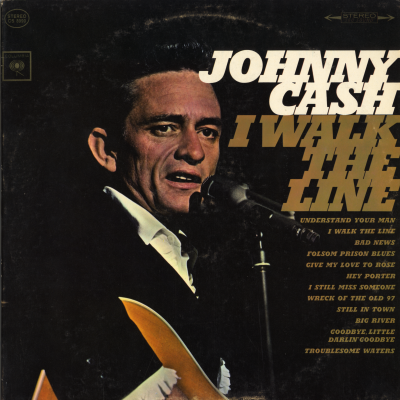 I Walk The Line