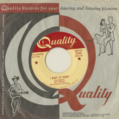 I Want To Know / Ain't That Love (1957)