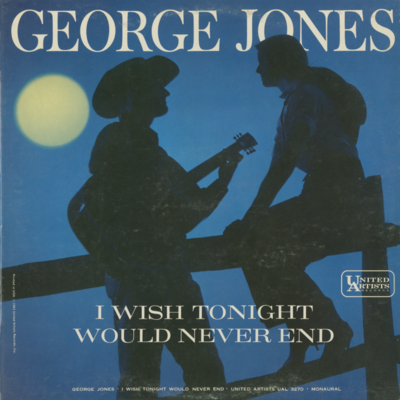 I Wish The Night Would Never End (1963)