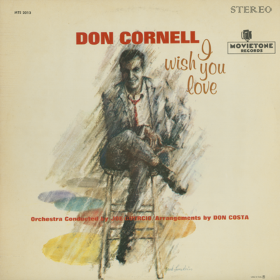 I Wish You Love