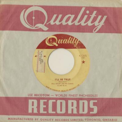 I'll Be True / Ten Little Indians (1954)