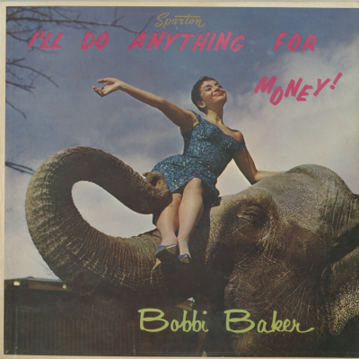 I'll Do Anything For Money (1960)