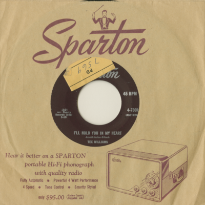 I'll Hold You In My Heart / Yankee Go Home