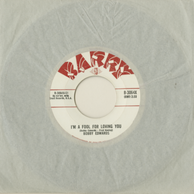 I'm A Fool For Loving You / You're The Reason