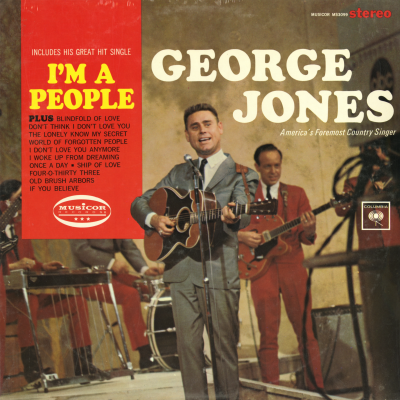 I'm A People (1966)