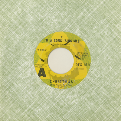 I'm A Song Sing Me / A Part Of Our Heritage (1971)
