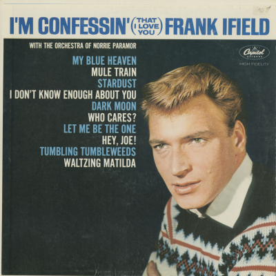 I'm Confessin'