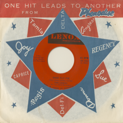 I'm Going Home / Shoo Fly Pie