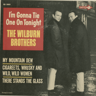 I'm Gonna Tie One On Tonight (1965)