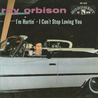 I'm Hurtin' / I Can't Stop Loving You