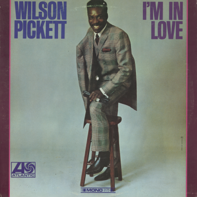 I'm In Love (1968)