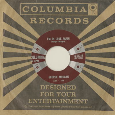 I'm In Love Again / It Was All In Your Mind (1959)