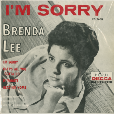I'm Sorry (1960)