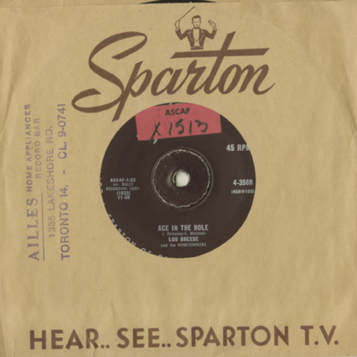 I'm Waiting For Ships That Never Come In / Ace In The Hole