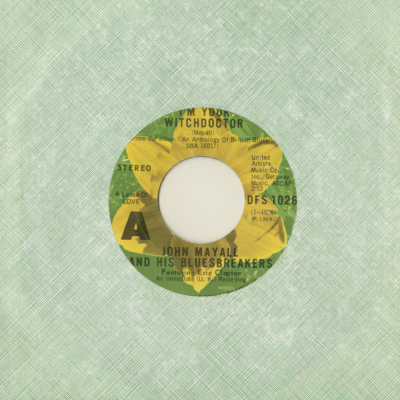 I'm Your Witch Doctor / Tribute To Elmore (1972)