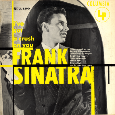 I've Got A Crush On You (1954)