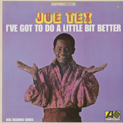 I've Got To Do A Little Better (1966)