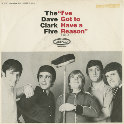 I've Got To Have A Reason / Good Time Woman (1966)