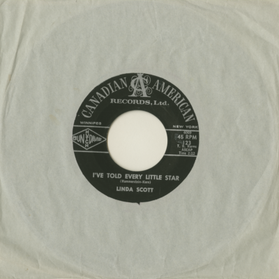I've Told Every Little Star / Three Guesses (1961)
