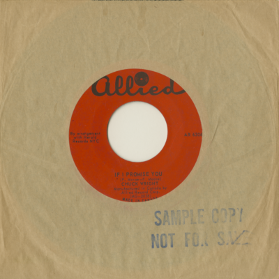 If I Promise You / Arabella (1964)