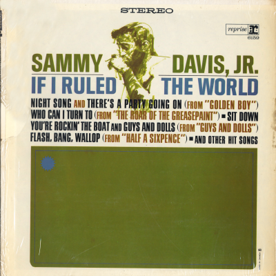 If I Ruled The World (1965)