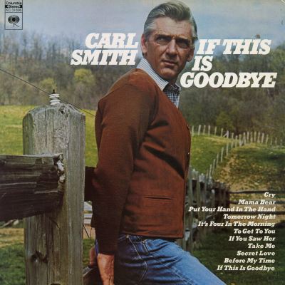 If This Is Goodbye