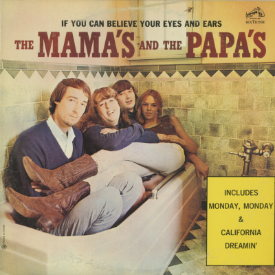 If You Can Believe Your Eyes And Ears (1966)