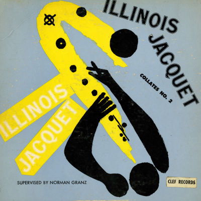Illinois Jacquet Collates # 2