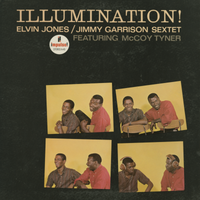 Illumination! With The Jimmy Garrison Sextet (1963)