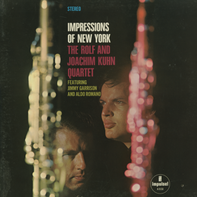 Impressions Of New York (1968)