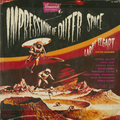 Impressions Of Outer Space (1953)