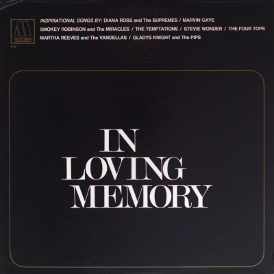 In Loving Memory