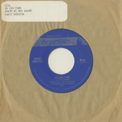 In Our Time / Leave My Dog Alone (1966)