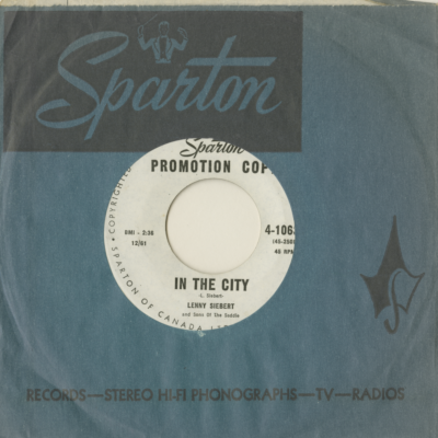 In The City / Cowpoke